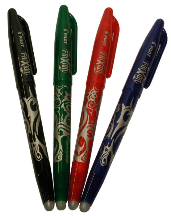 PENNA PILOT FRIXION 0,7 ROSSO